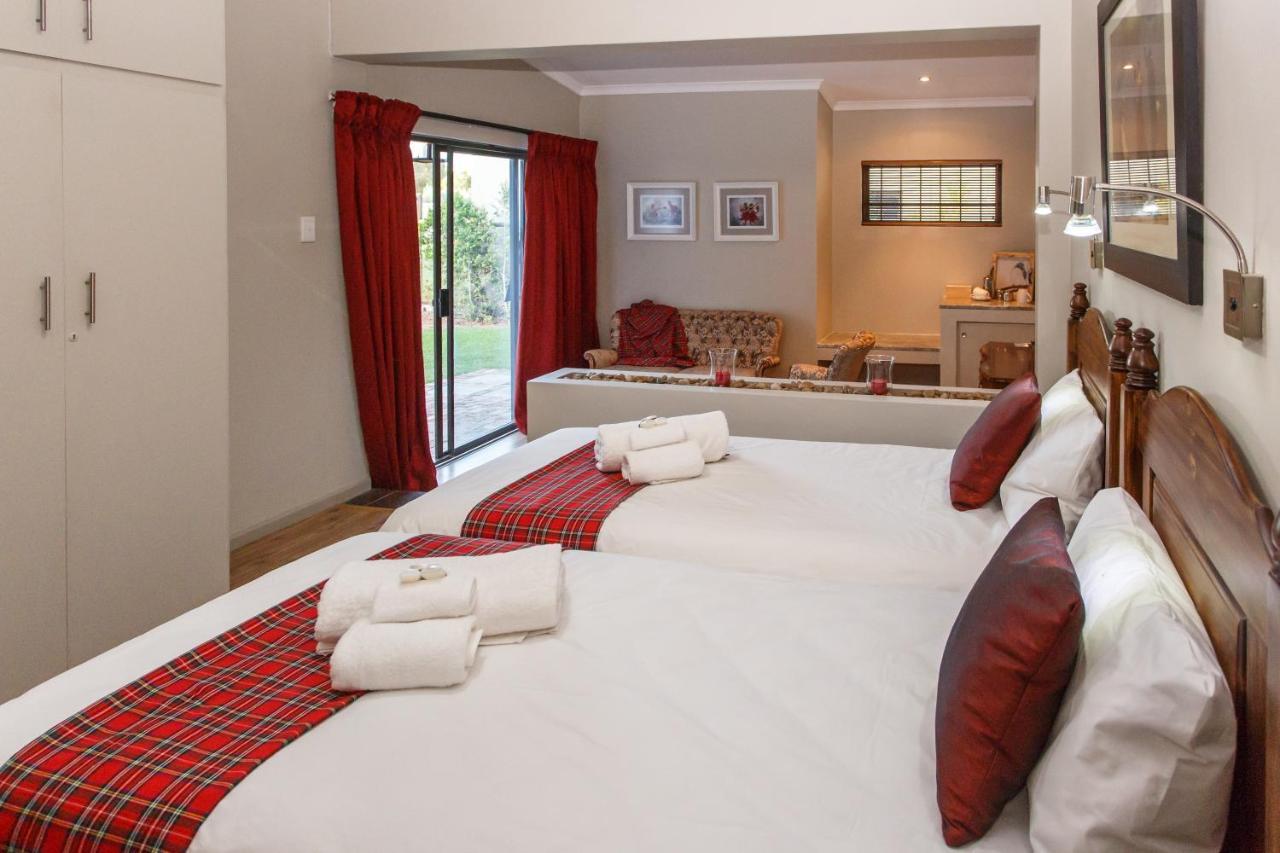 Argyll B&B Oudtshoorn Εξωτερικό φωτογραφία