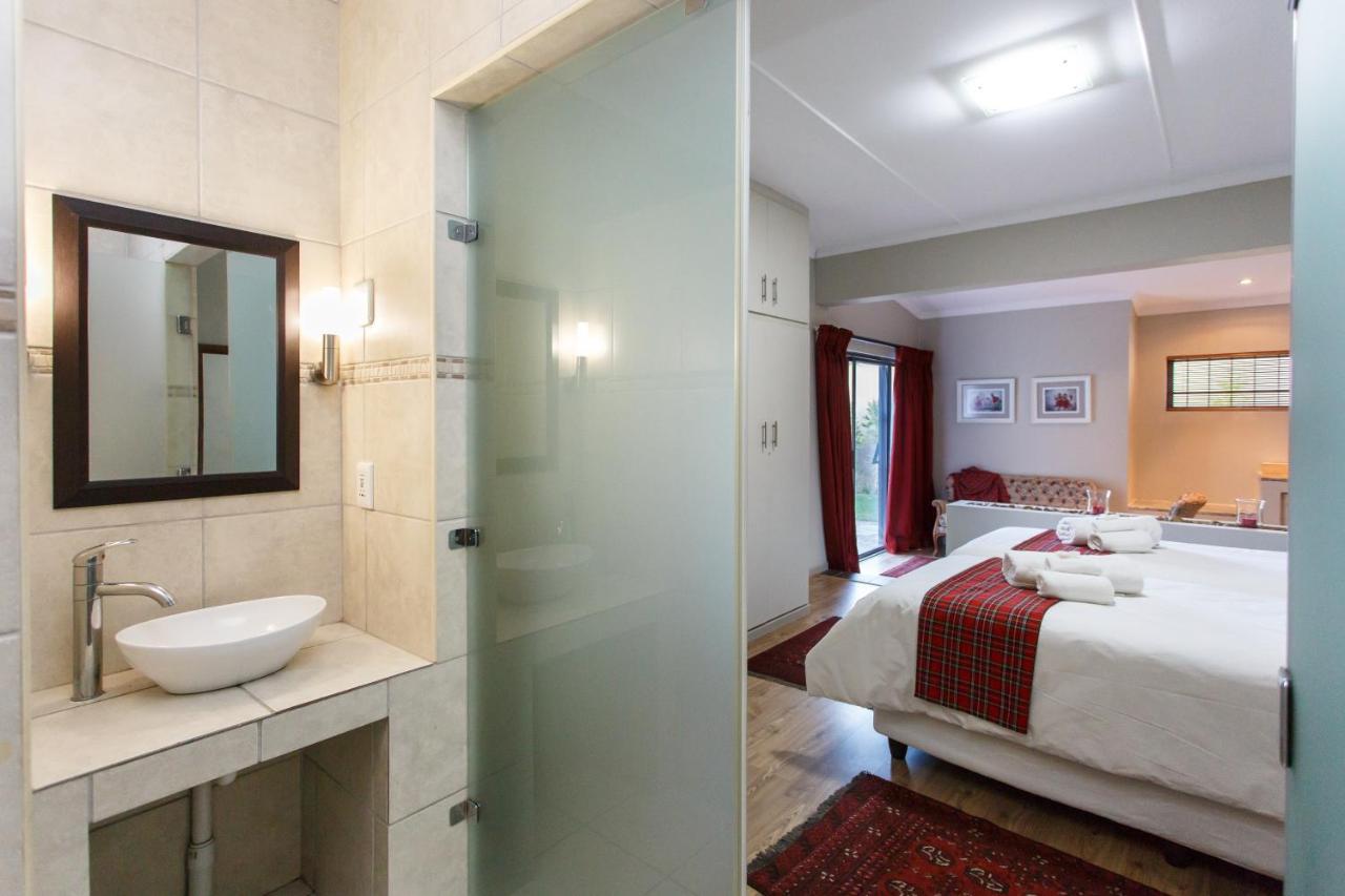 Argyll B&B Oudtshoorn Εξωτερικό φωτογραφία