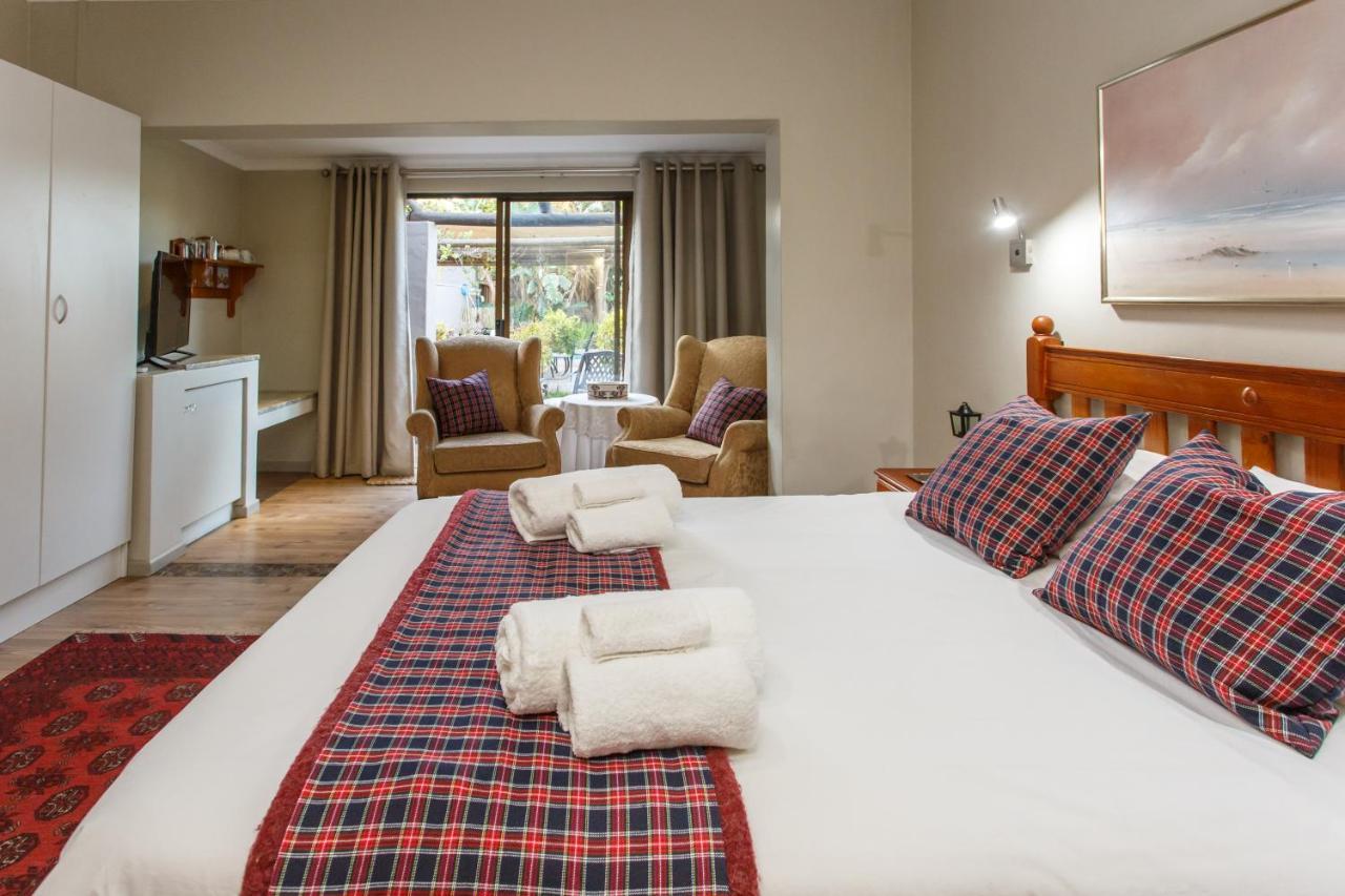 Argyll B&B Oudtshoorn Εξωτερικό φωτογραφία