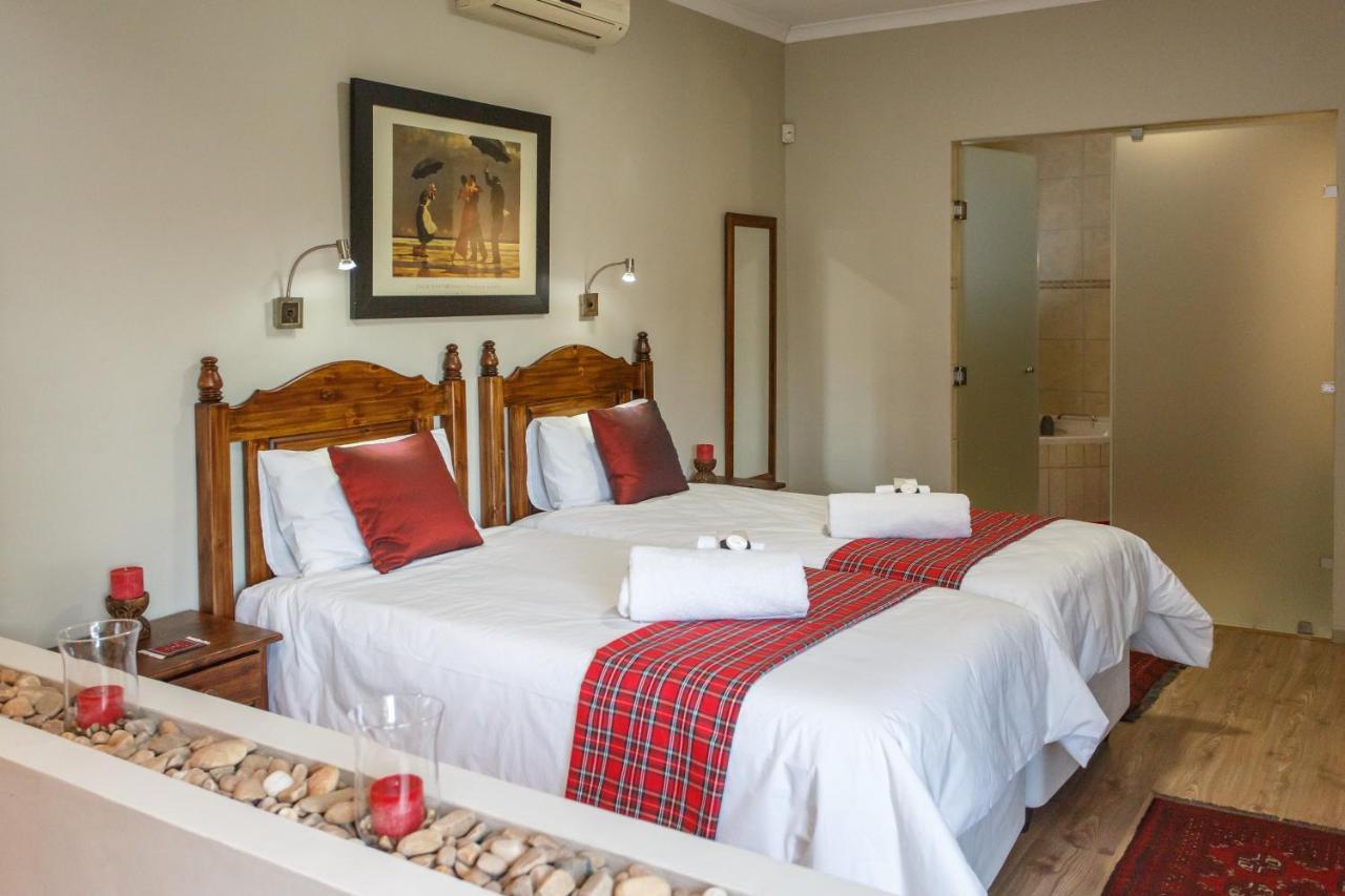 Argyll B&B Oudtshoorn Εξωτερικό φωτογραφία